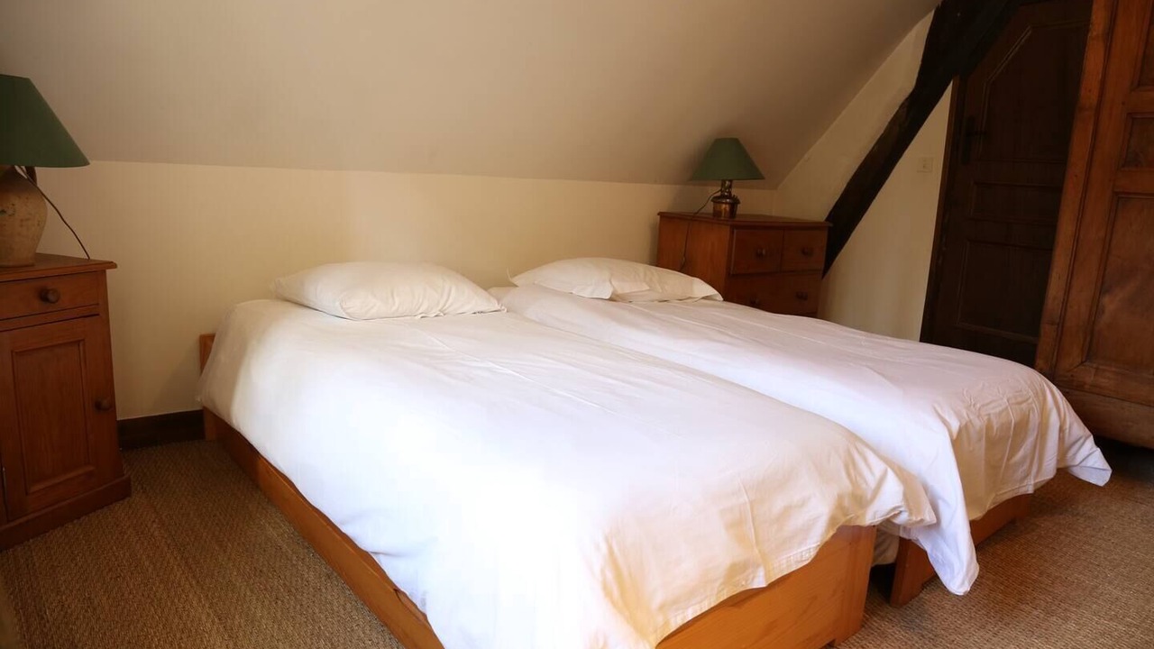 Photo of Bedroom in La Couture Boussey