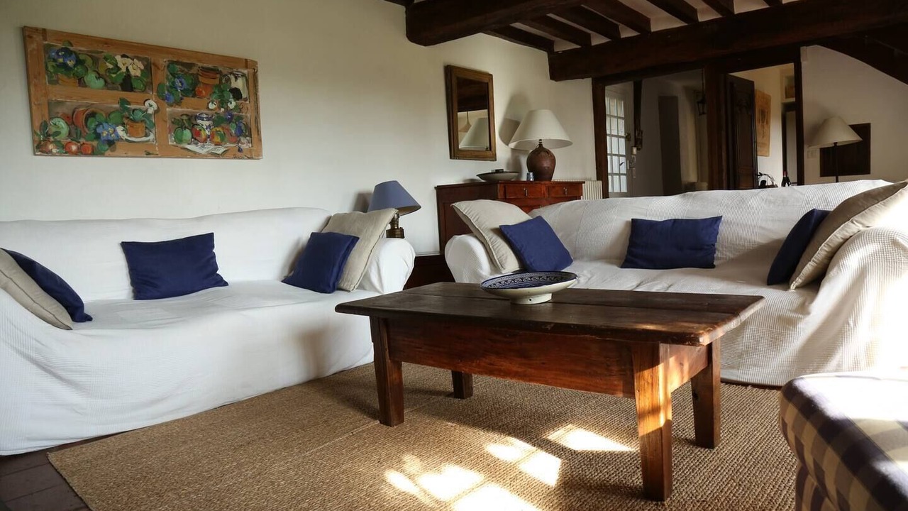 Photo of Bedroom in La Couture Boussey
