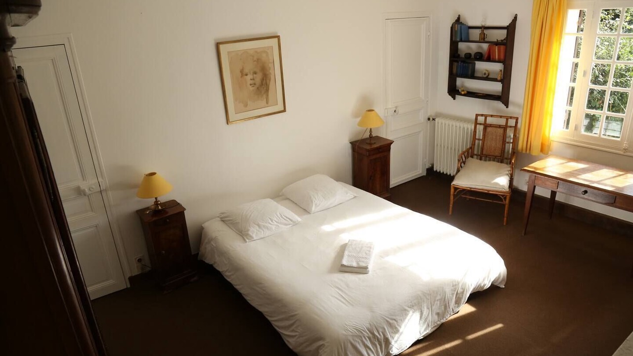 Photo of Bedroom in La Couture Boussey