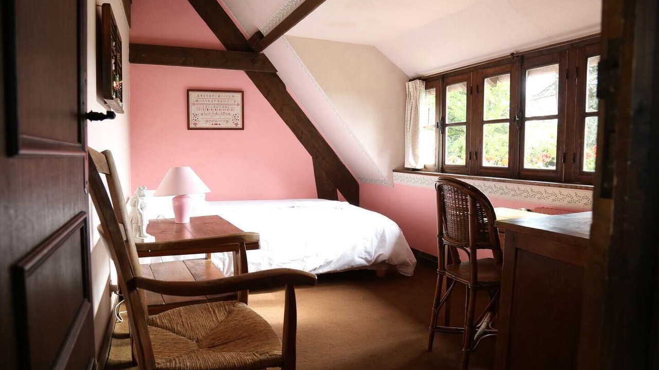 Photo of Bedroom in La Couture Boussey