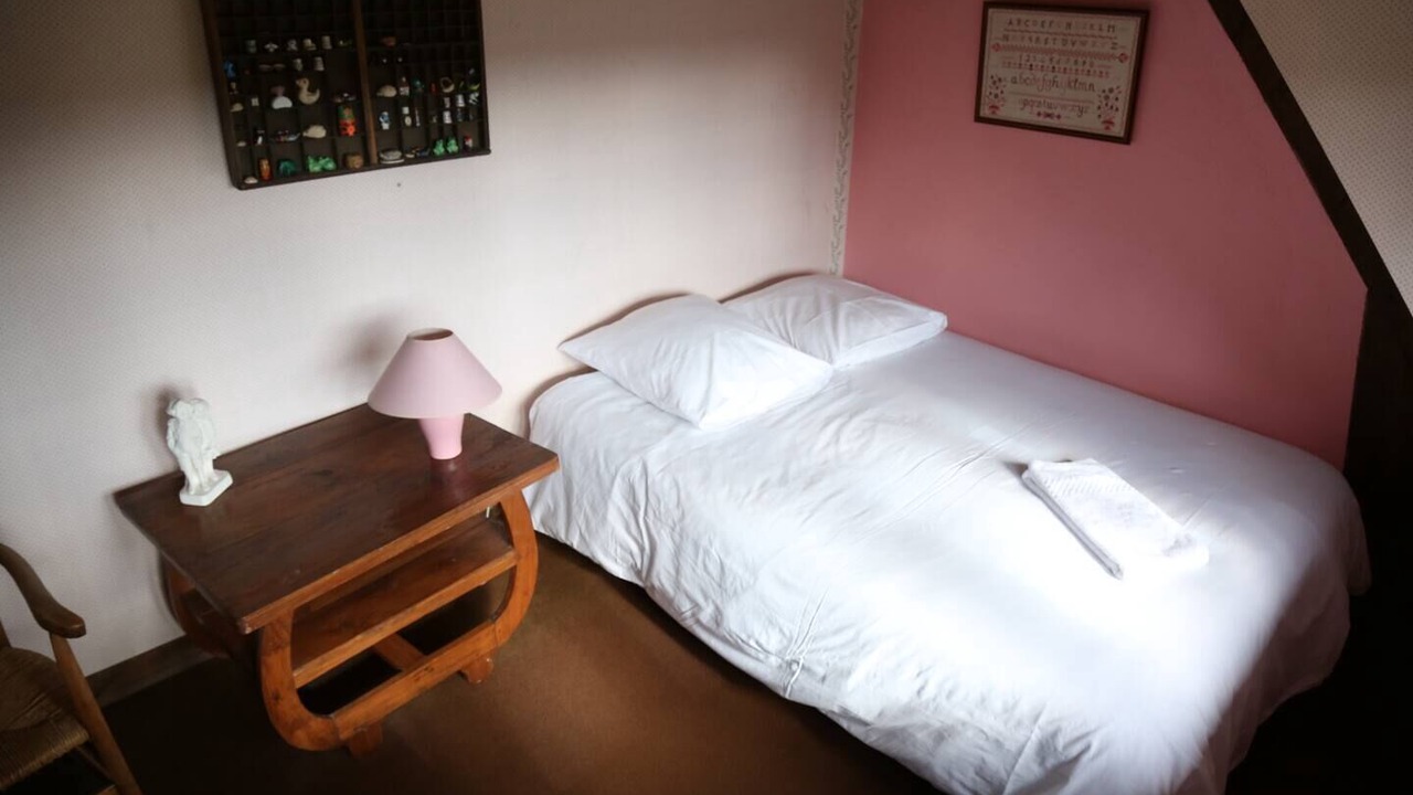 Photo of Bedroom in La Couture Boussey