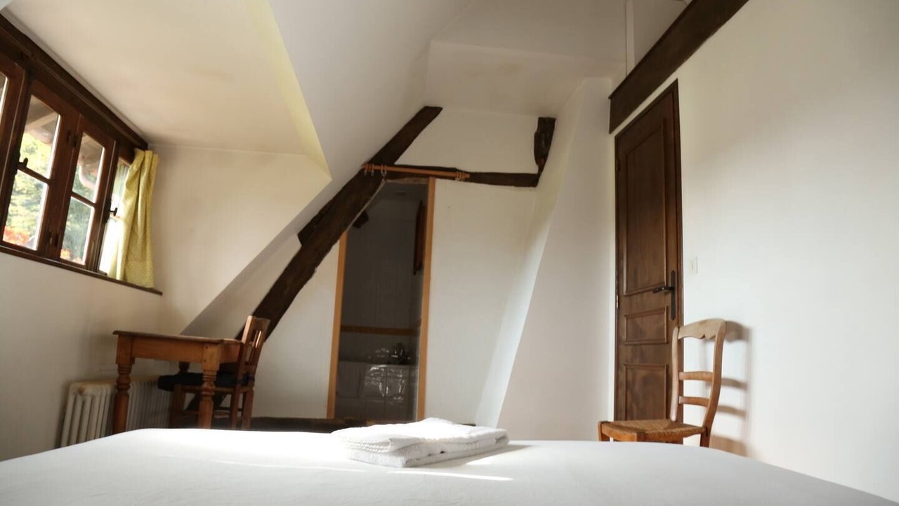 Photo of Bedroom in La Couture Boussey