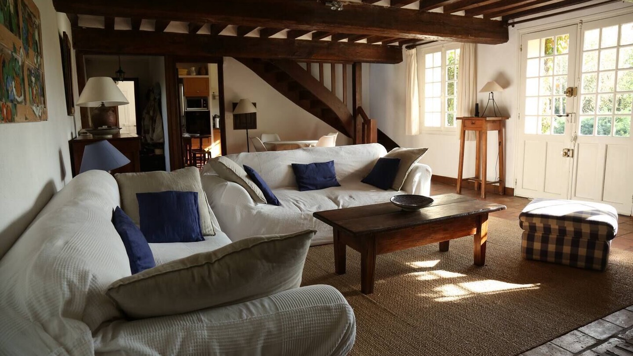 Photo of Livingroom in La Couture Boussey