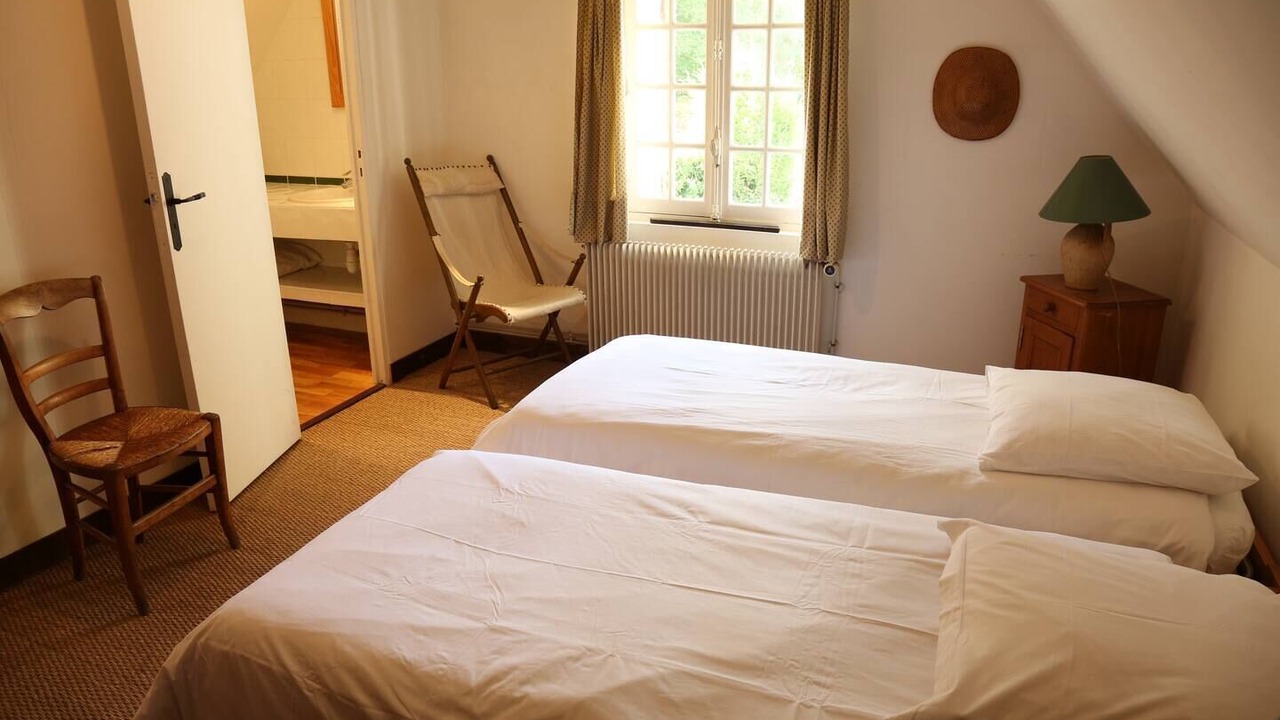 Photo of Bedroom in La Couture Boussey