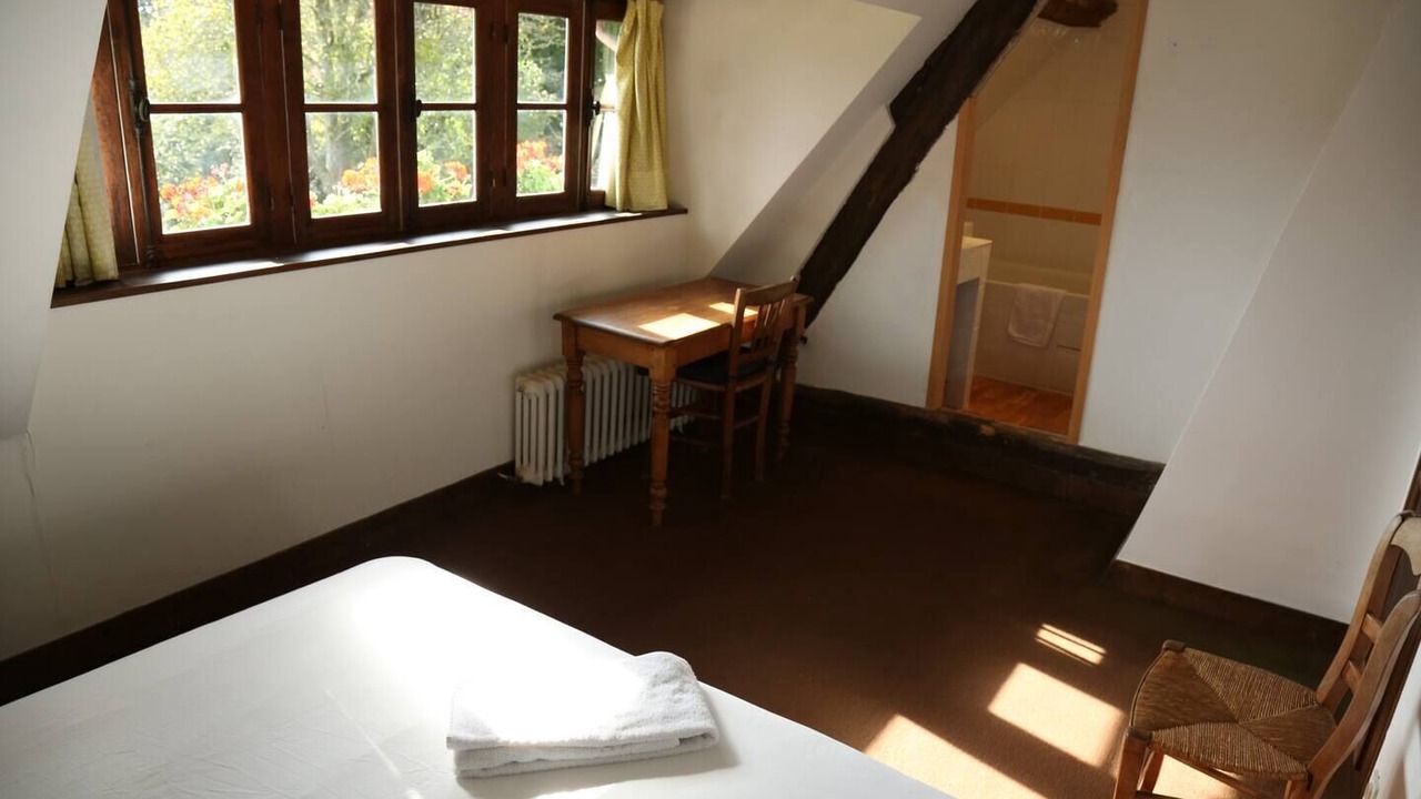 Photo of Bedroom in La Couture Boussey