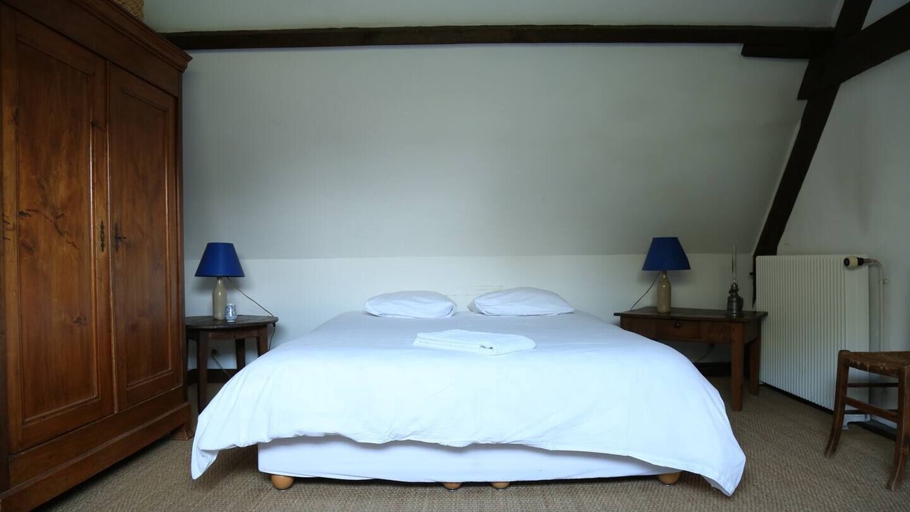 Photo of Bedroom in La Couture Boussey