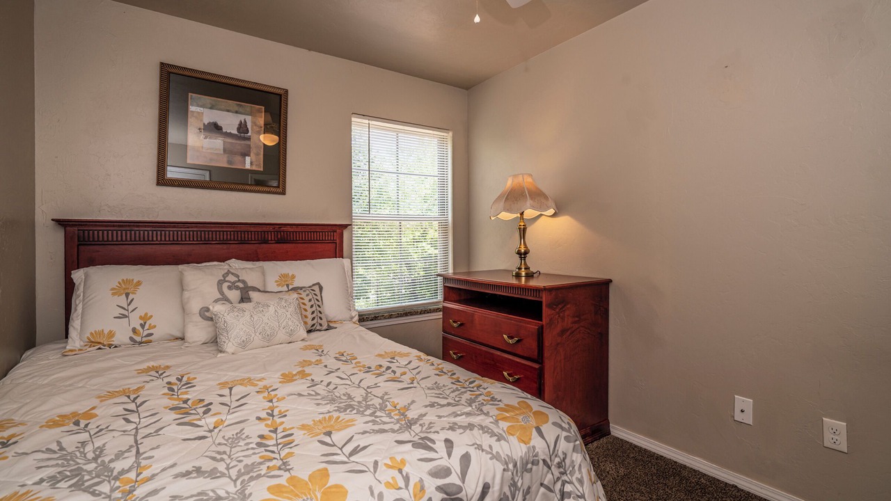 Photo of Bedroom in Central Oklahoma City