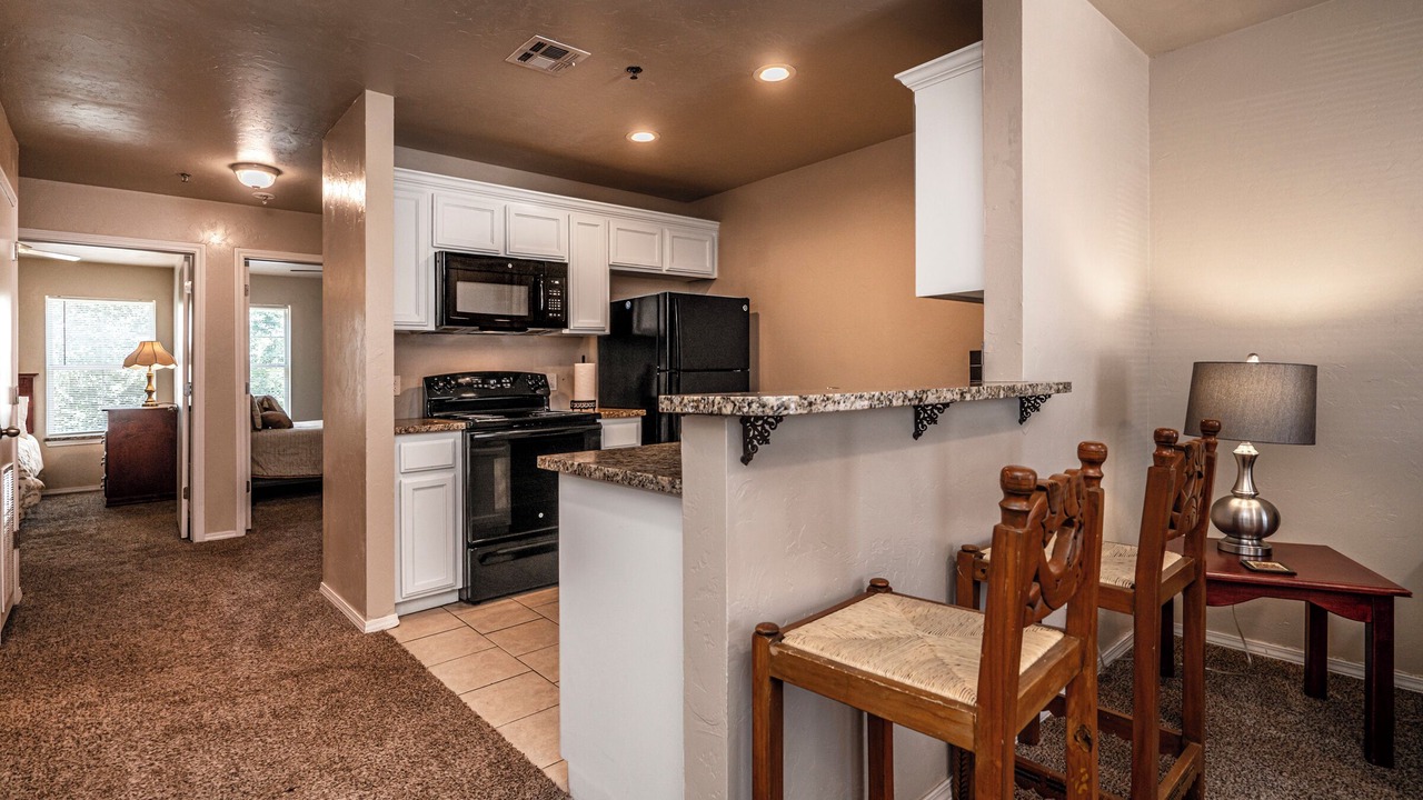 Photo of Kitchen in Central Oklahoma City
