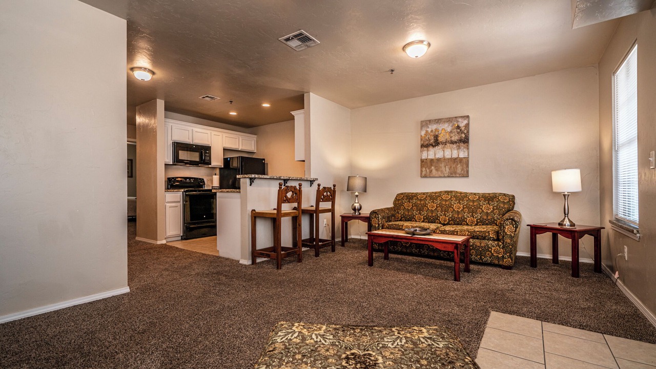 Photo of Livingroom in Central Oklahoma City