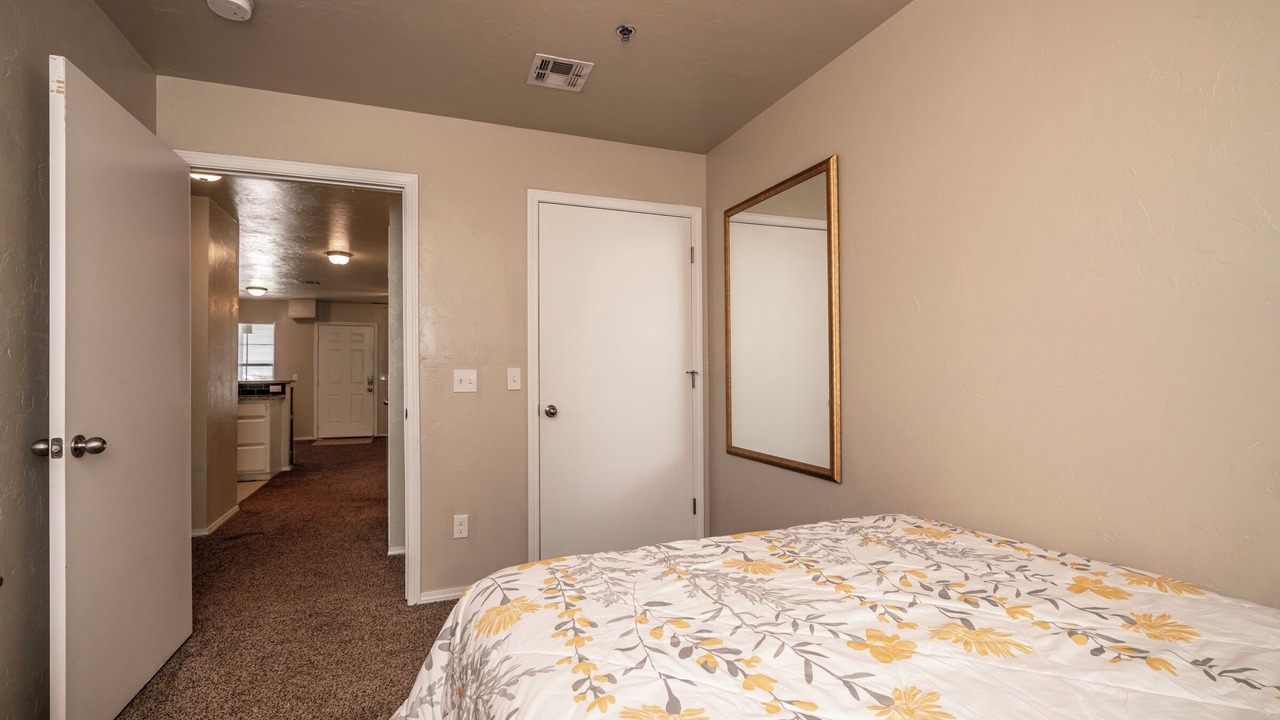 Photo of Bedroom in Central Oklahoma City