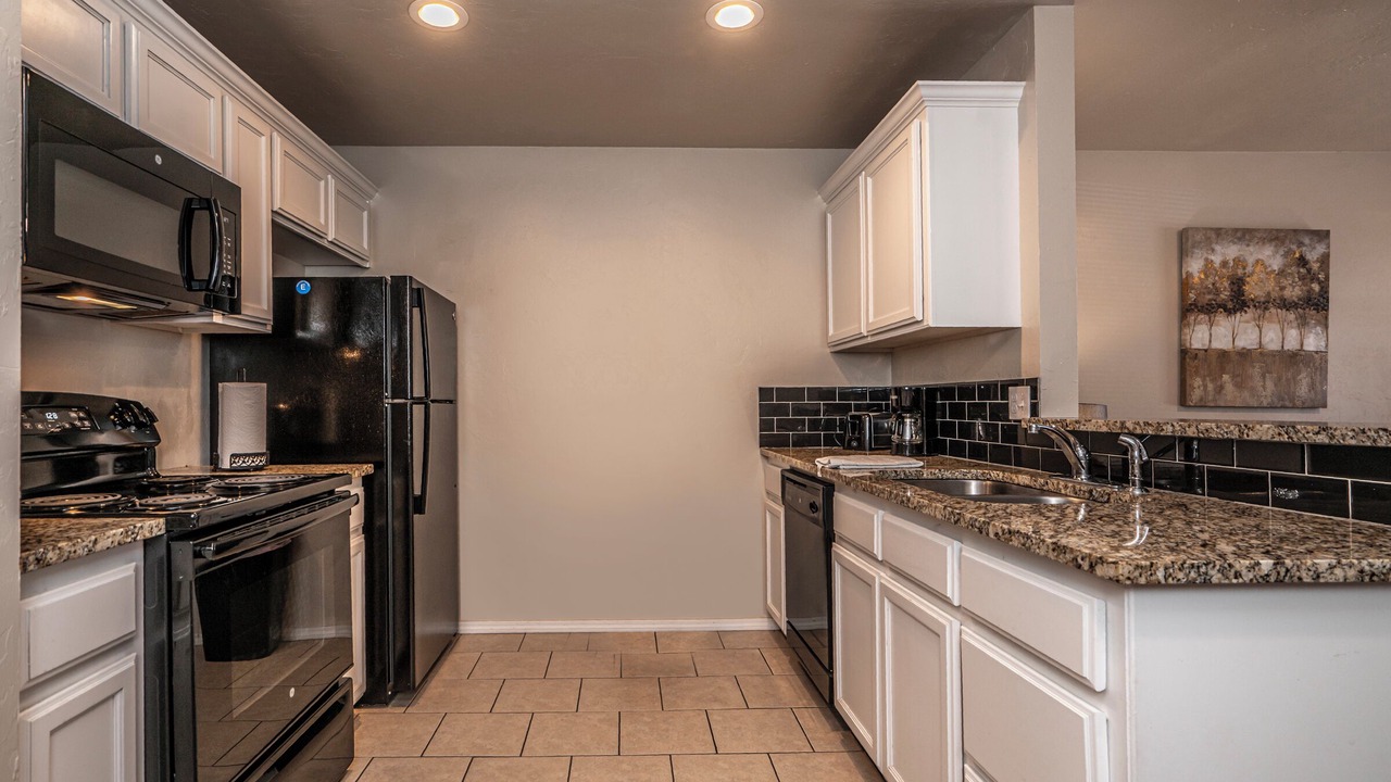 Photo of Kitchen in Central Oklahoma City