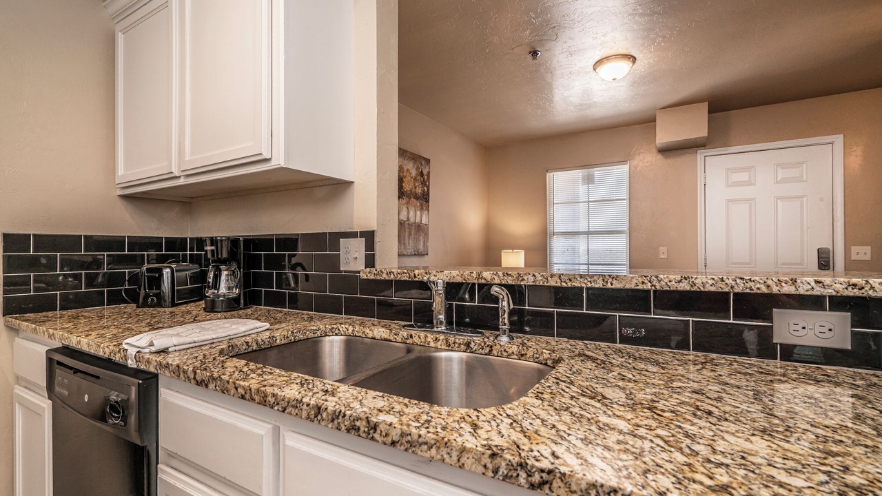 Photo of Kitchen in Central Oklahoma City