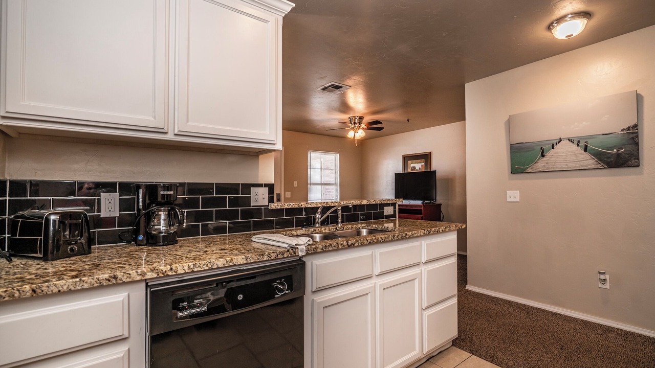 Photo of Kitchen in Central Oklahoma City