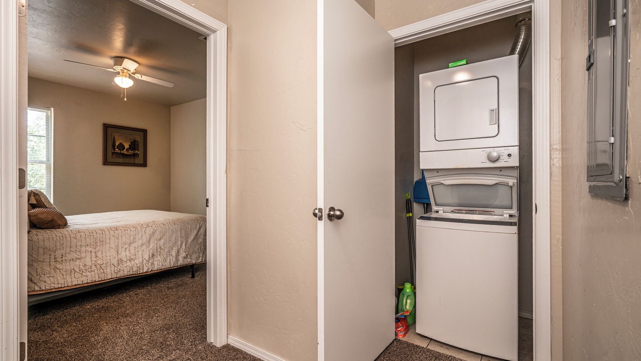 Photo of Bedroom in Central Oklahoma City