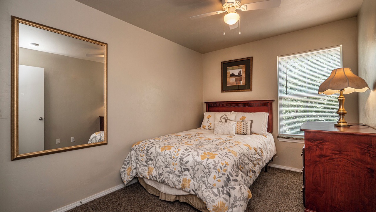 Photo of Bedroom in Central Oklahoma City