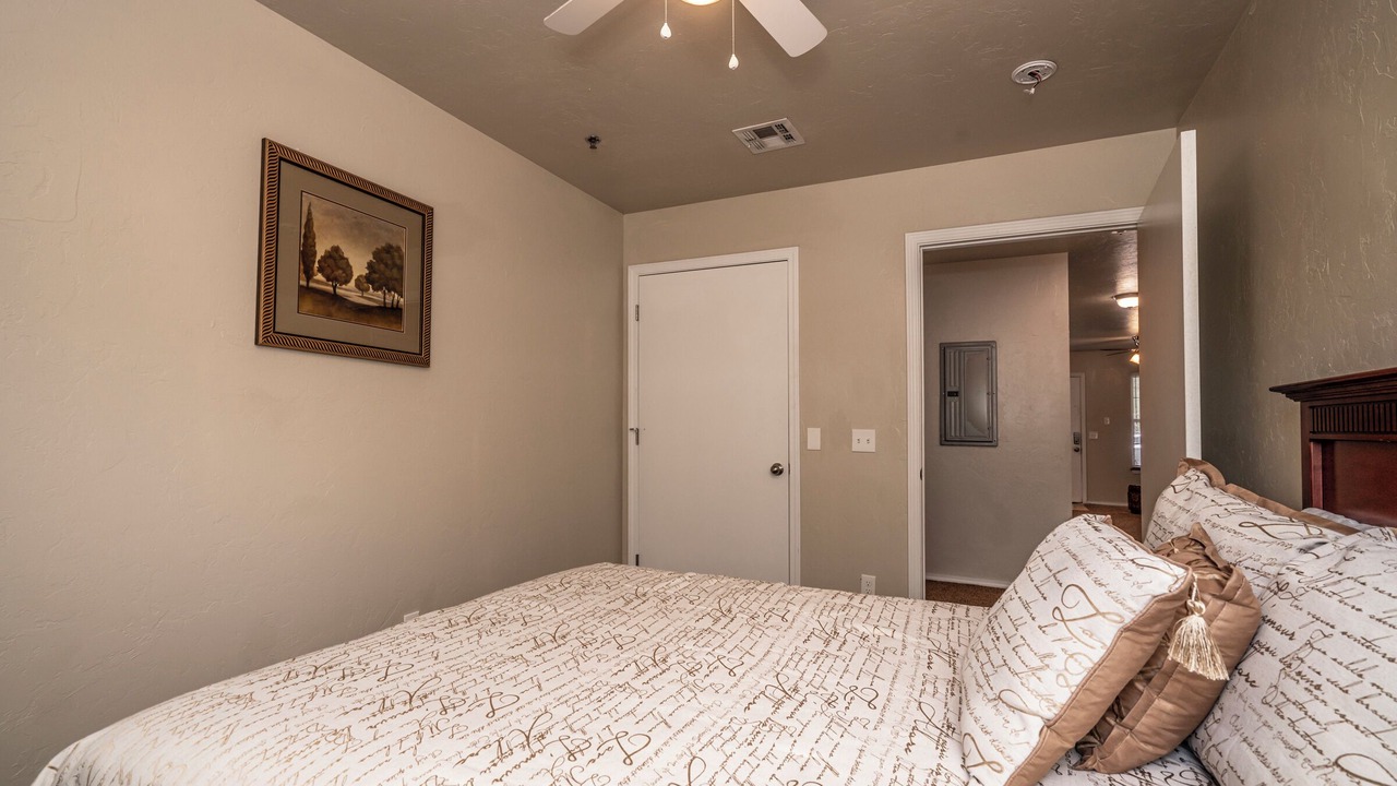 Photo of Bedroom in Central Oklahoma City