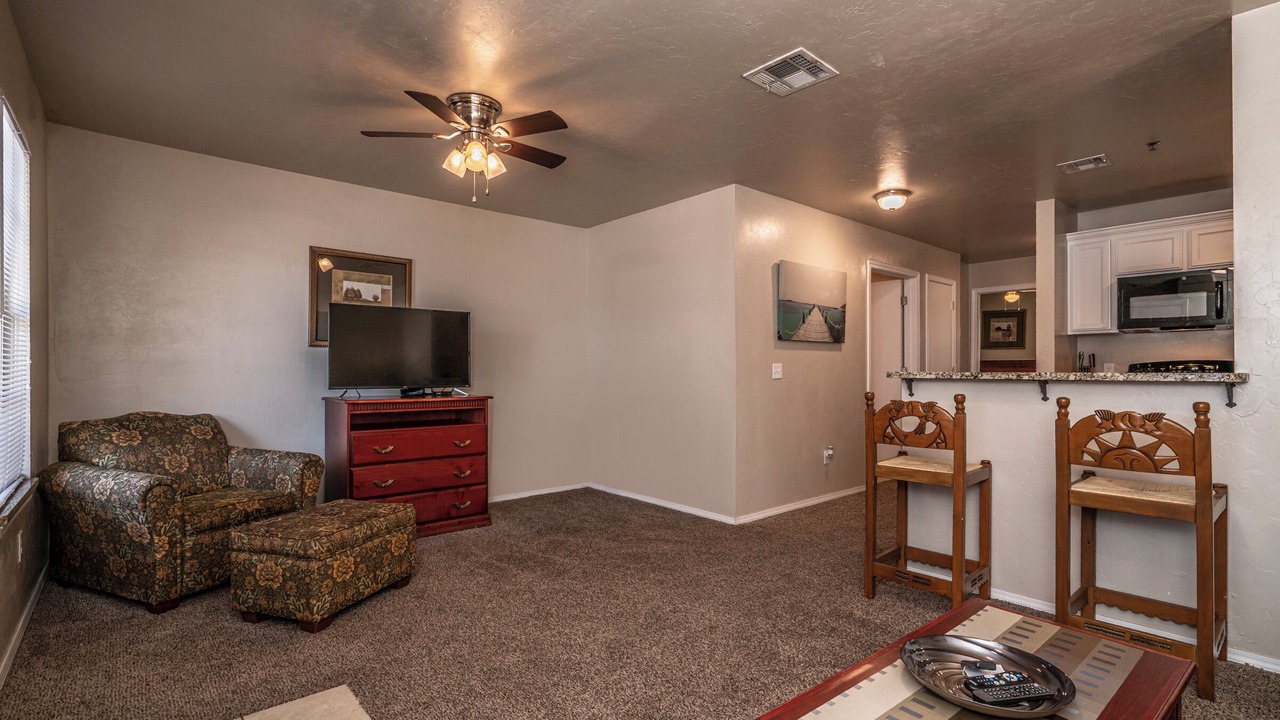 Photo of Livingroom in Central Oklahoma City