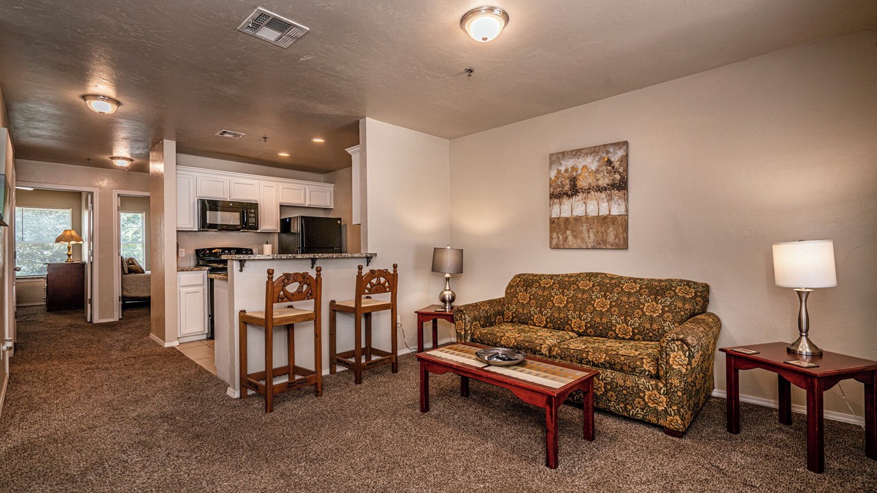 Photo of Livingroom in Central Oklahoma City