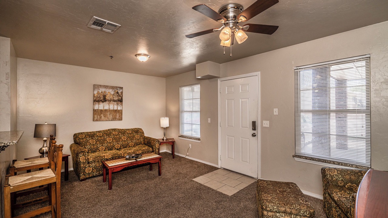 Photo of Livingroom in Central Oklahoma City