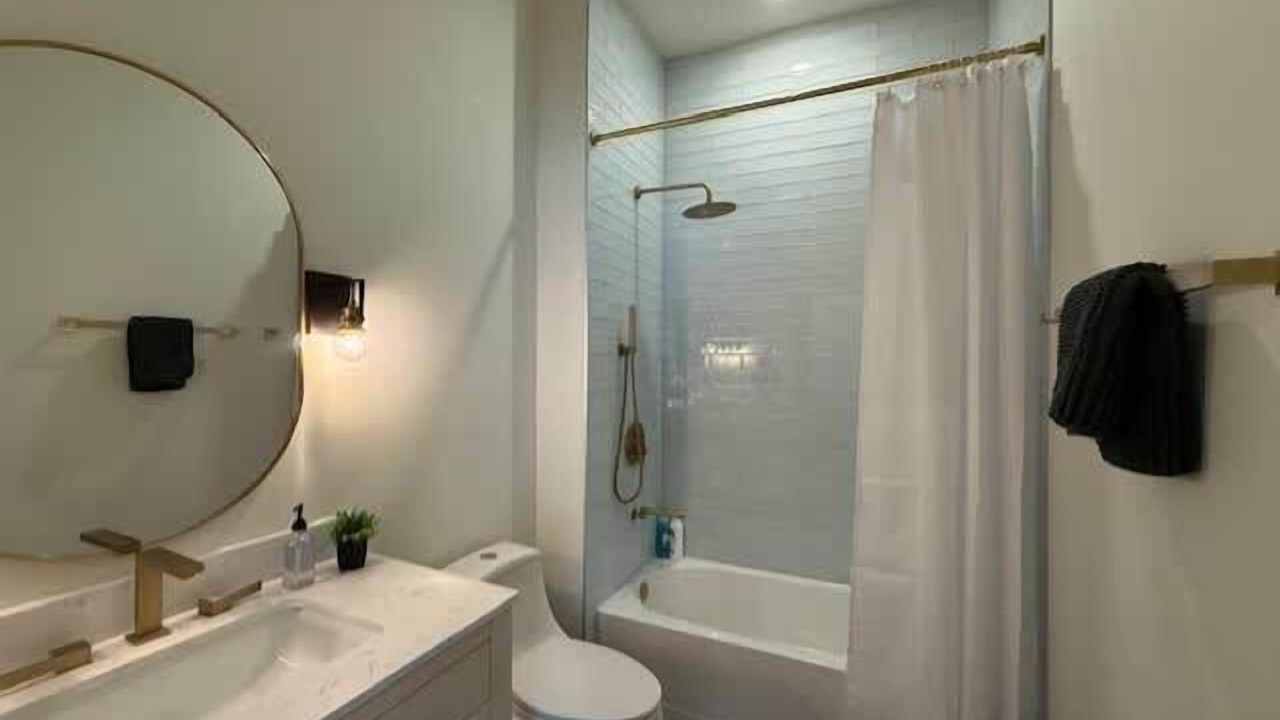 Photo of Bathroom in Parker Lane