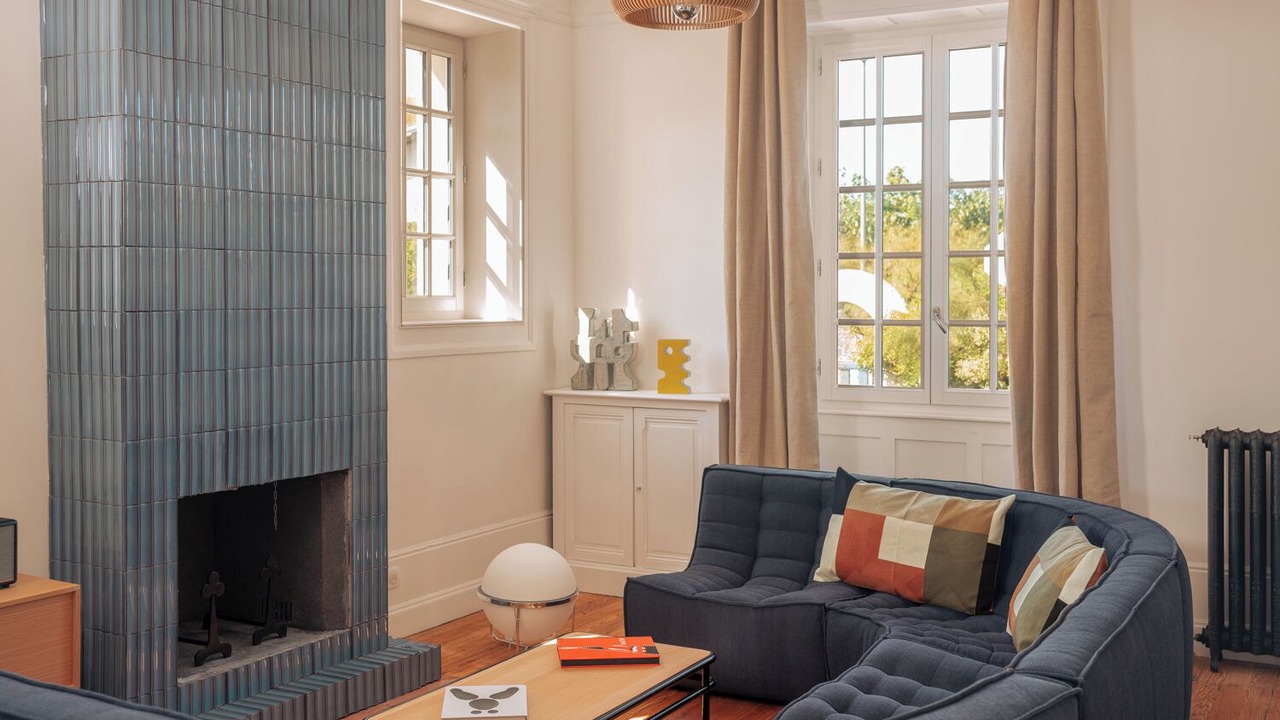 Photo of Livingroom in Biarritz
