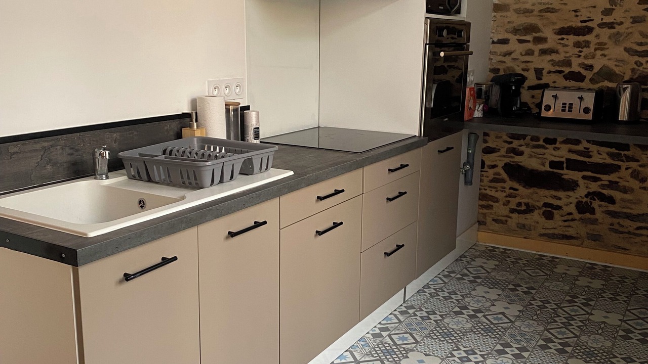 Photo of Kitchen in Le Pellerin