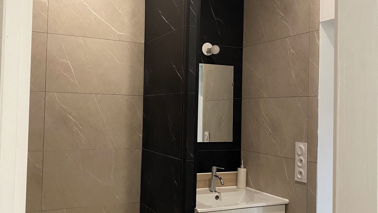 Photo of Bathroom in Le Pellerin