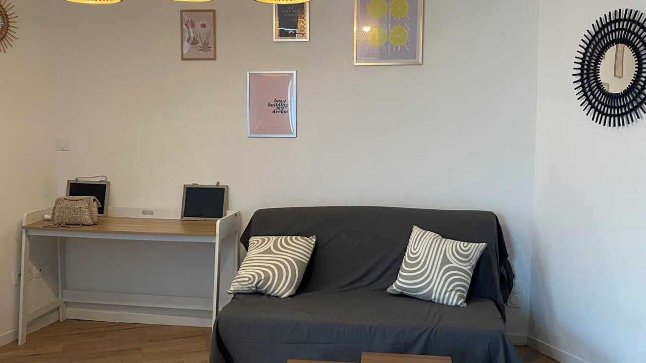 Photo of Livingroom in Le Pellerin
