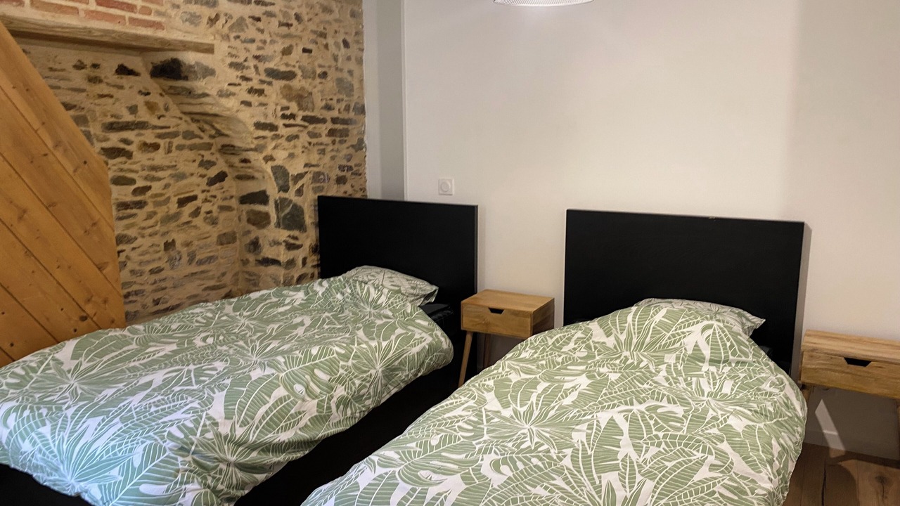 Photo of Bedroom in Le Pellerin