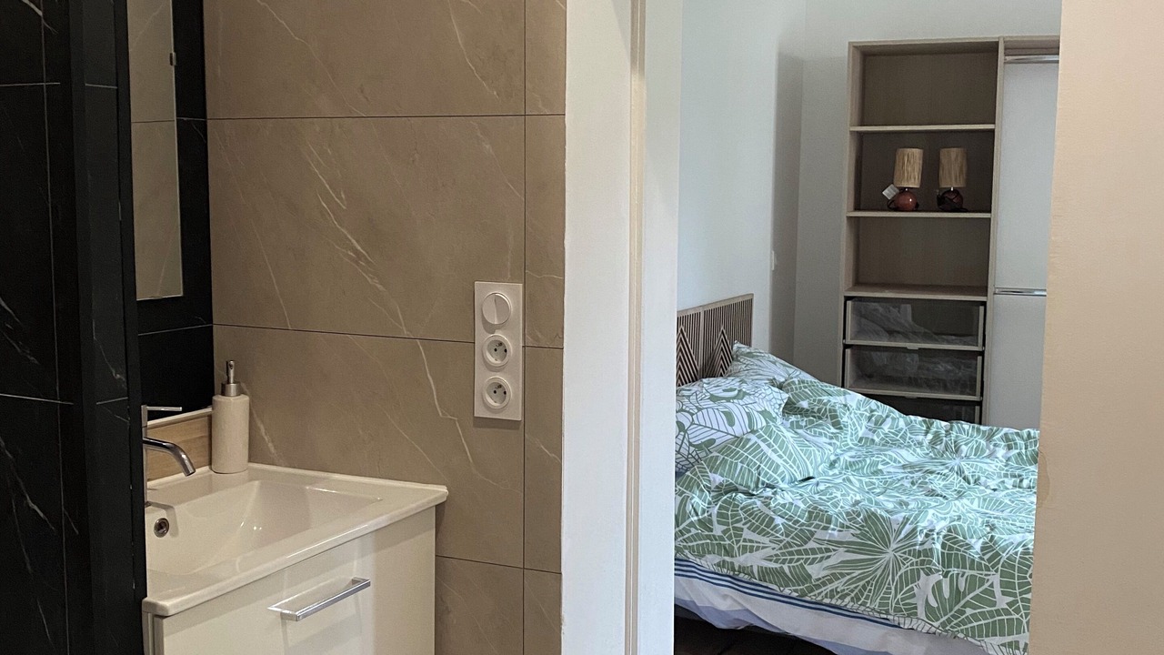 Photo of Bedroom in Le Pellerin