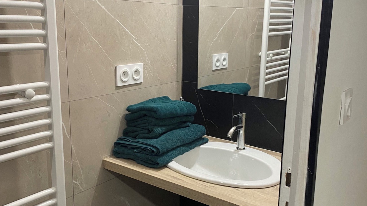 Photo of Bathroom in Le Pellerin