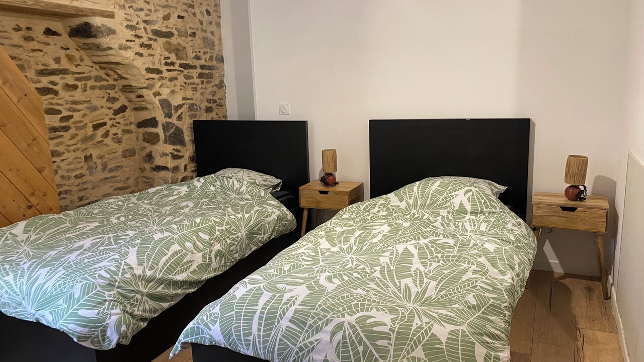 Photo of Bedroom in Le Pellerin