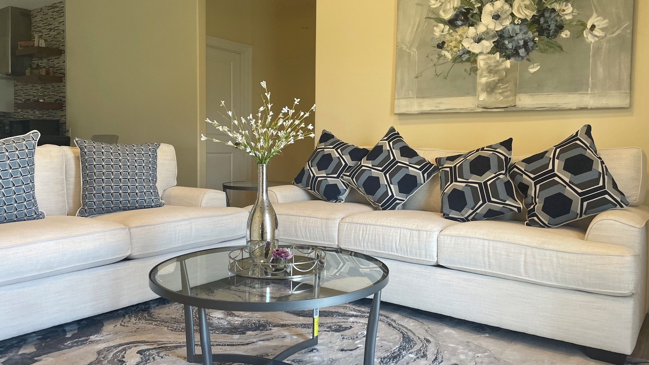 Photo of Livingroom in Edinburg