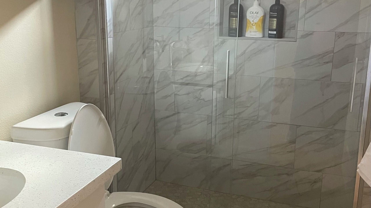 Photo of Bathroom in Edinburg