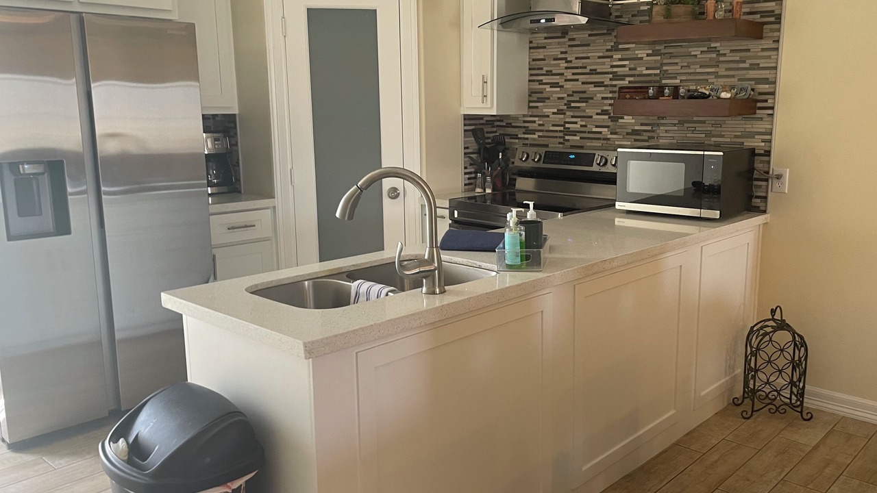 Photo of Kitchen in Edinburg