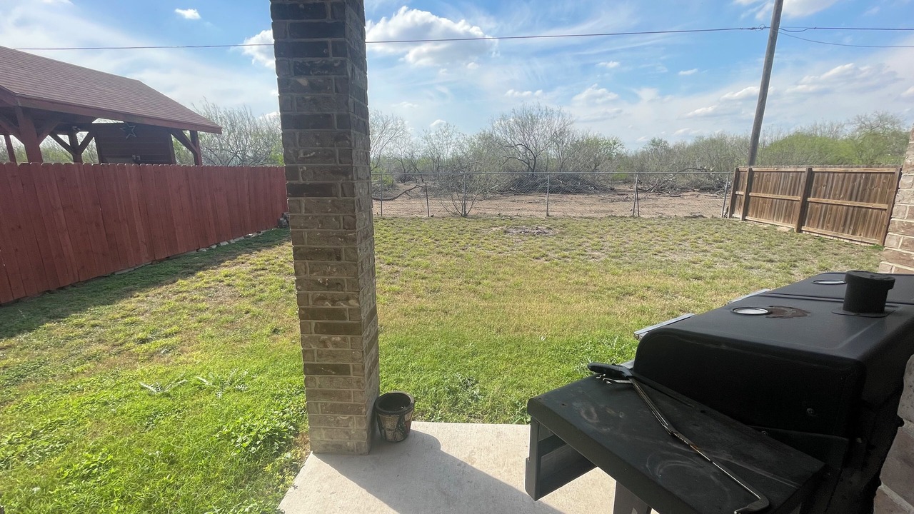 Photo of Patio Balcony in Edinburg