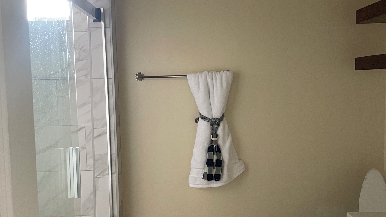 Photo of Bathroom in Edinburg
