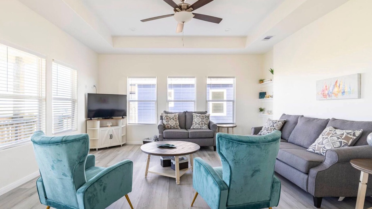 Photo of Livingroom in Gilchrist