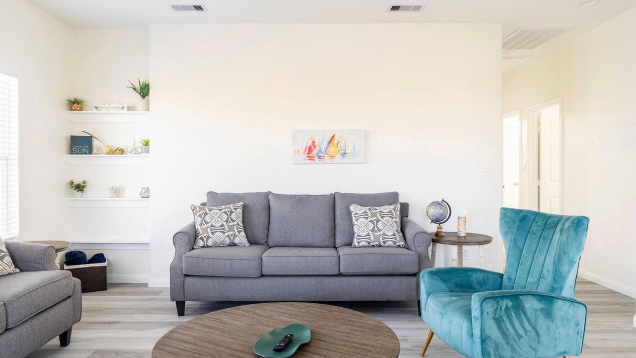 Photo of Livingroom in Gilchrist