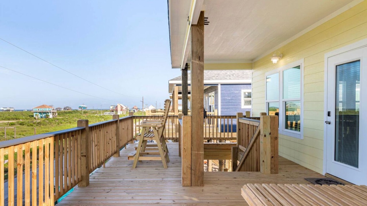 Photo of Patio Balcony in Gilchrist
