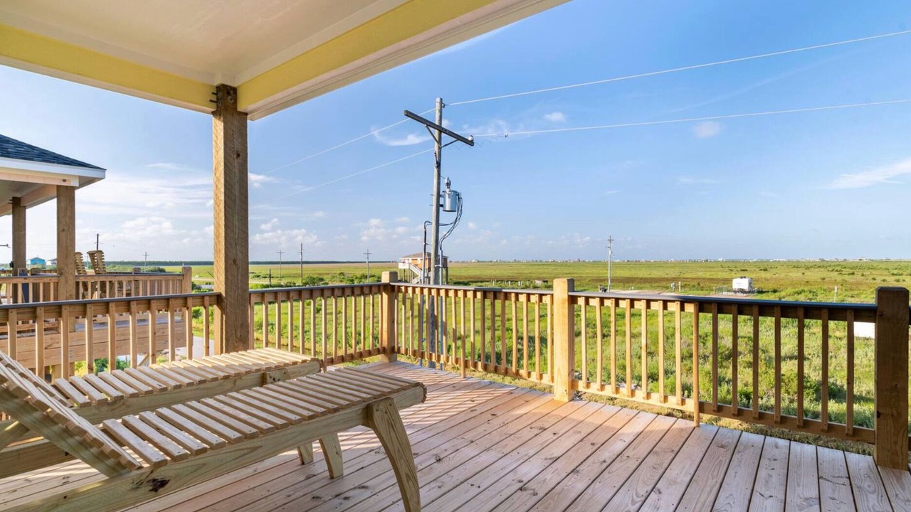 Photo of Patio Balcony in Gilchrist