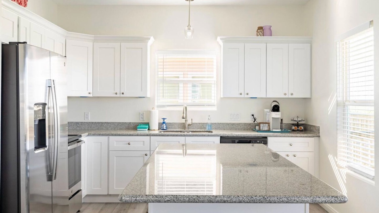 Photo of Kitchen in Gilchrist