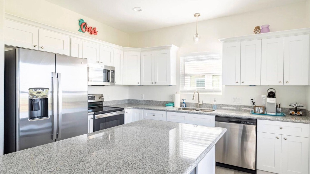 Photo of Kitchen in Gilchrist