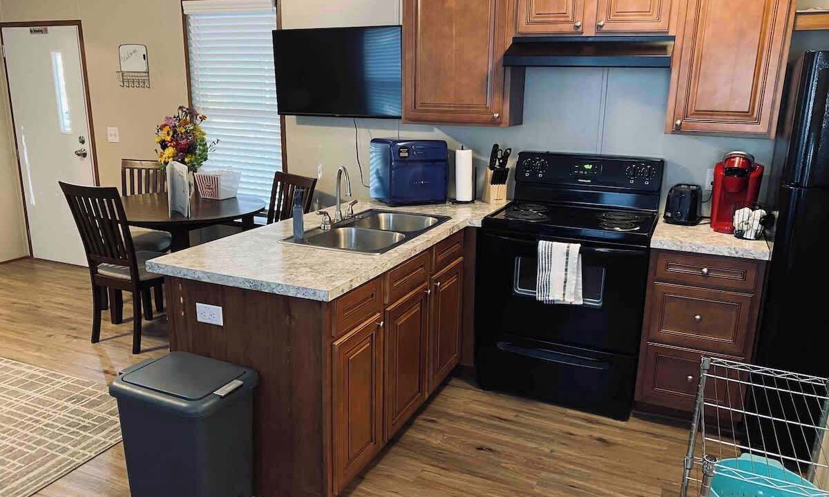 Photo of Kitchen in St. Johns