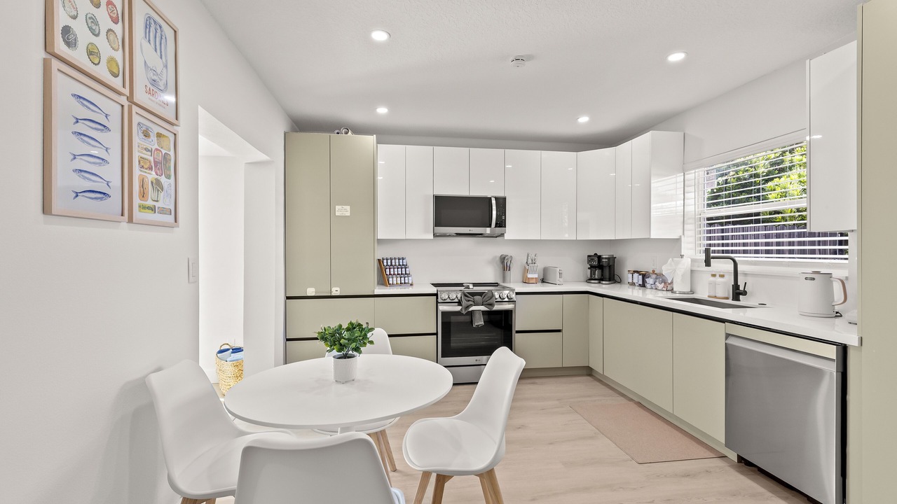 Photo of Kitchen in Deerfield Beach