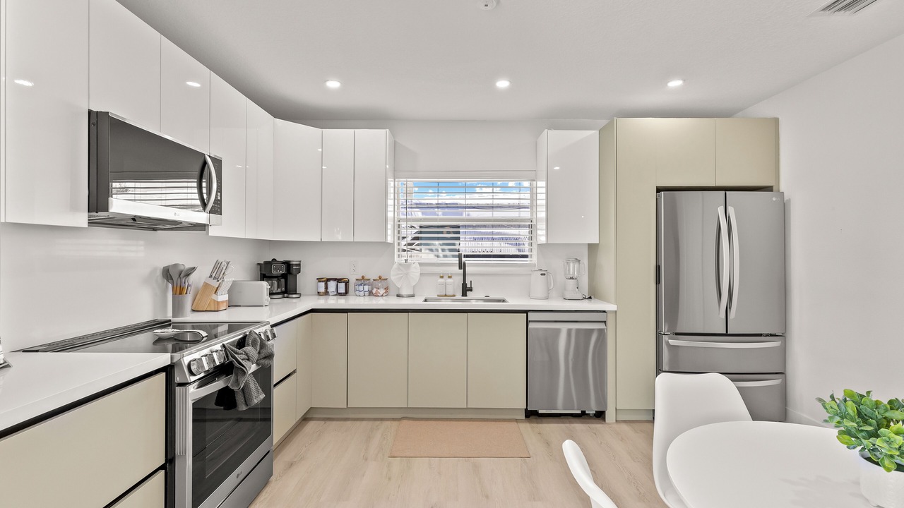 Photo of Kitchen in Deerfield Beach