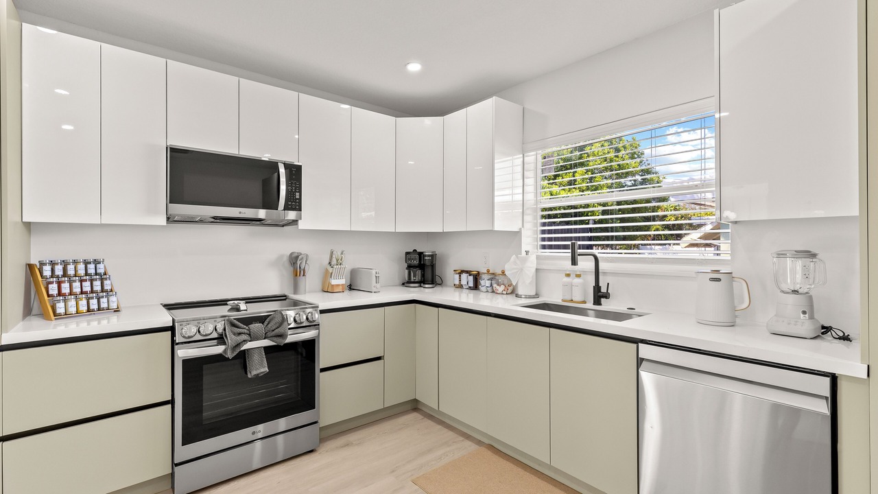 Photo of Kitchen in Deerfield Beach