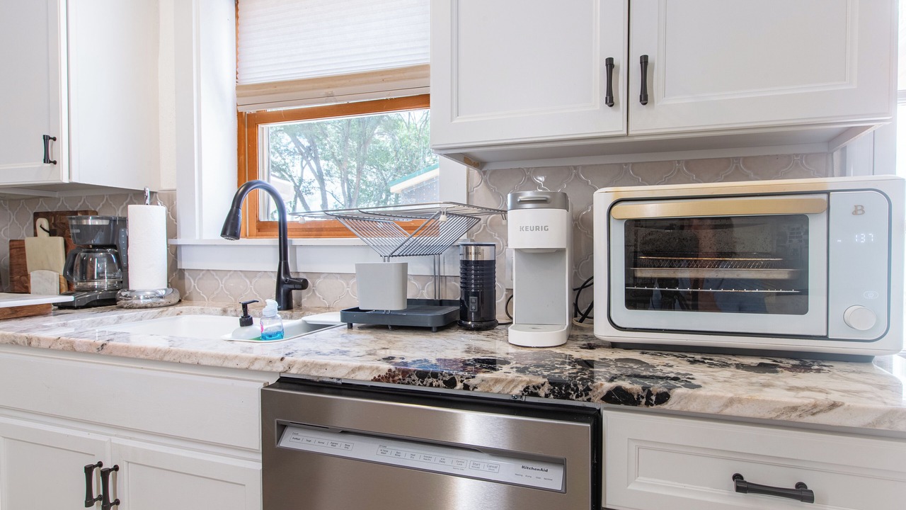 Photo of Kitchen in Northeast Santa Fe