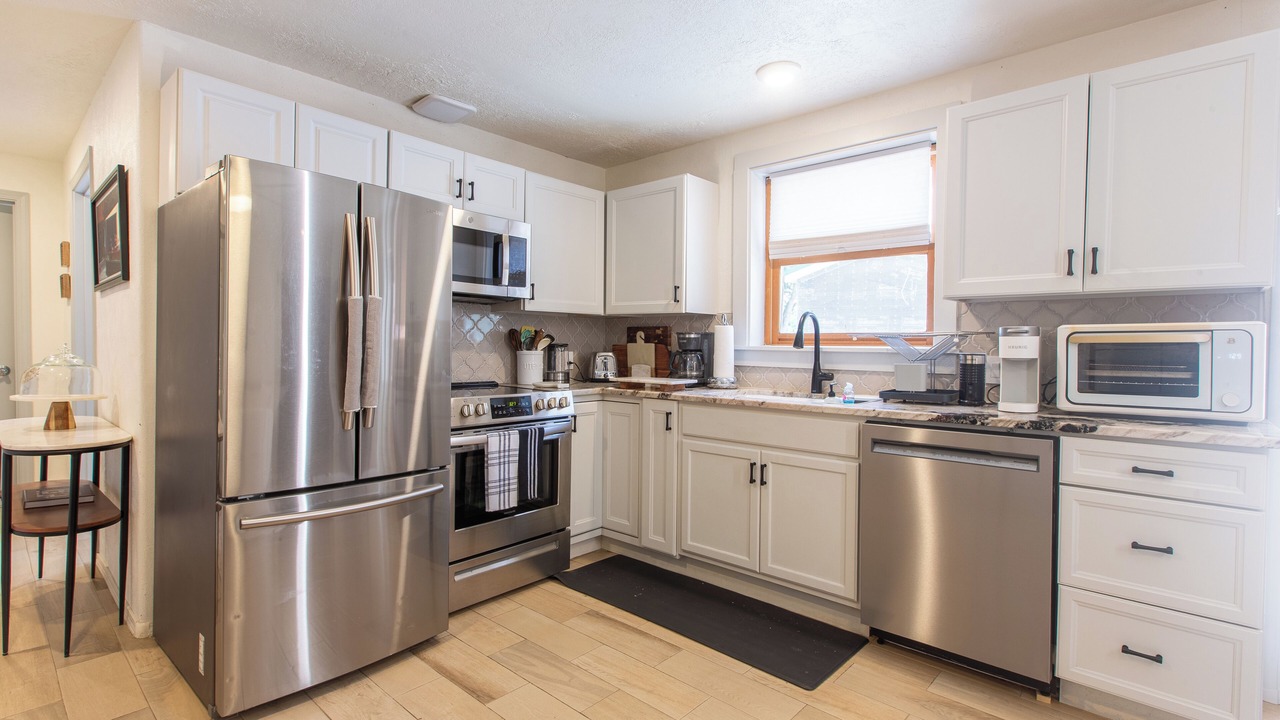 Photo of Kitchen in Northeast Santa Fe