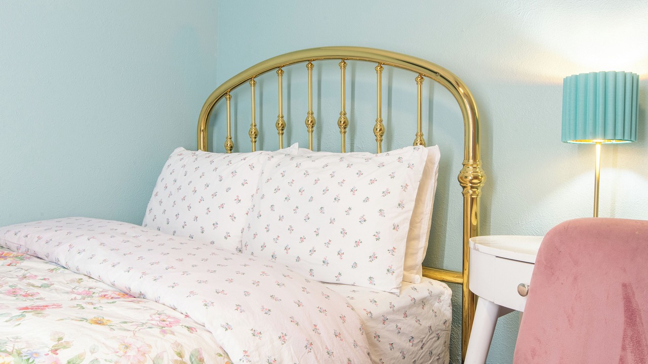 Photo of Bedroom in Northeast Santa Fe